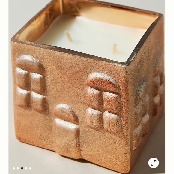 Anthropologie Humble Home Candle - Picture 3 of 8